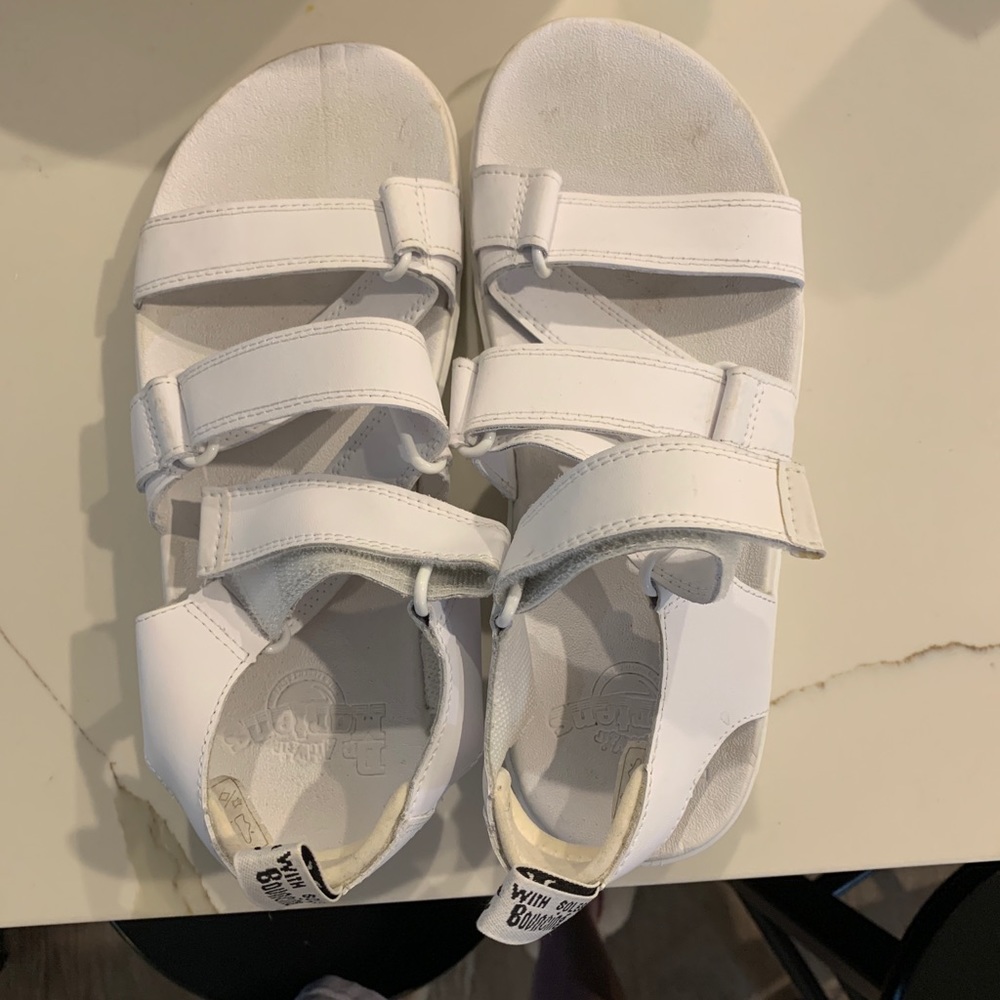 Doc marten sandals